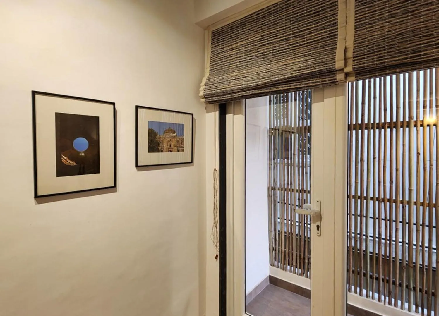 Albergue J House Near Bhikaji Nueva Delhi Hostal