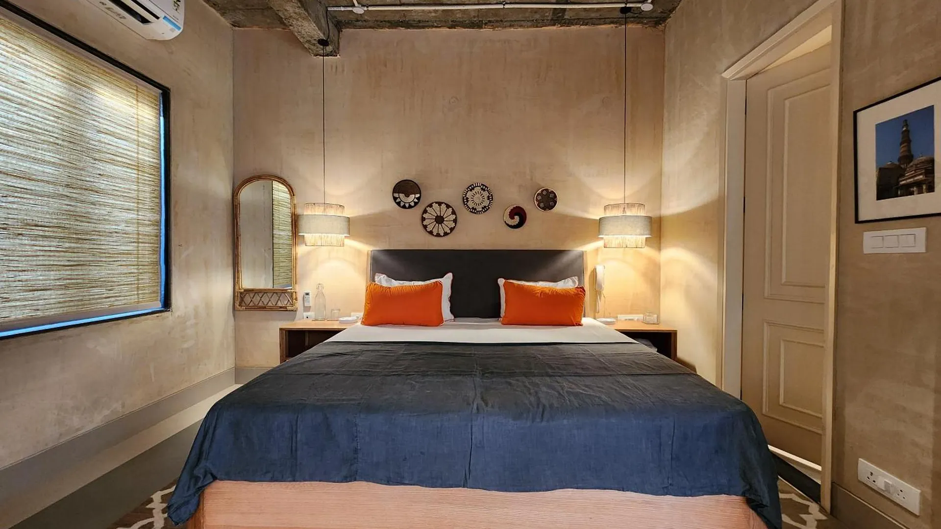 J House Near Bhikaji Vandrarhem New Delhi 0*,