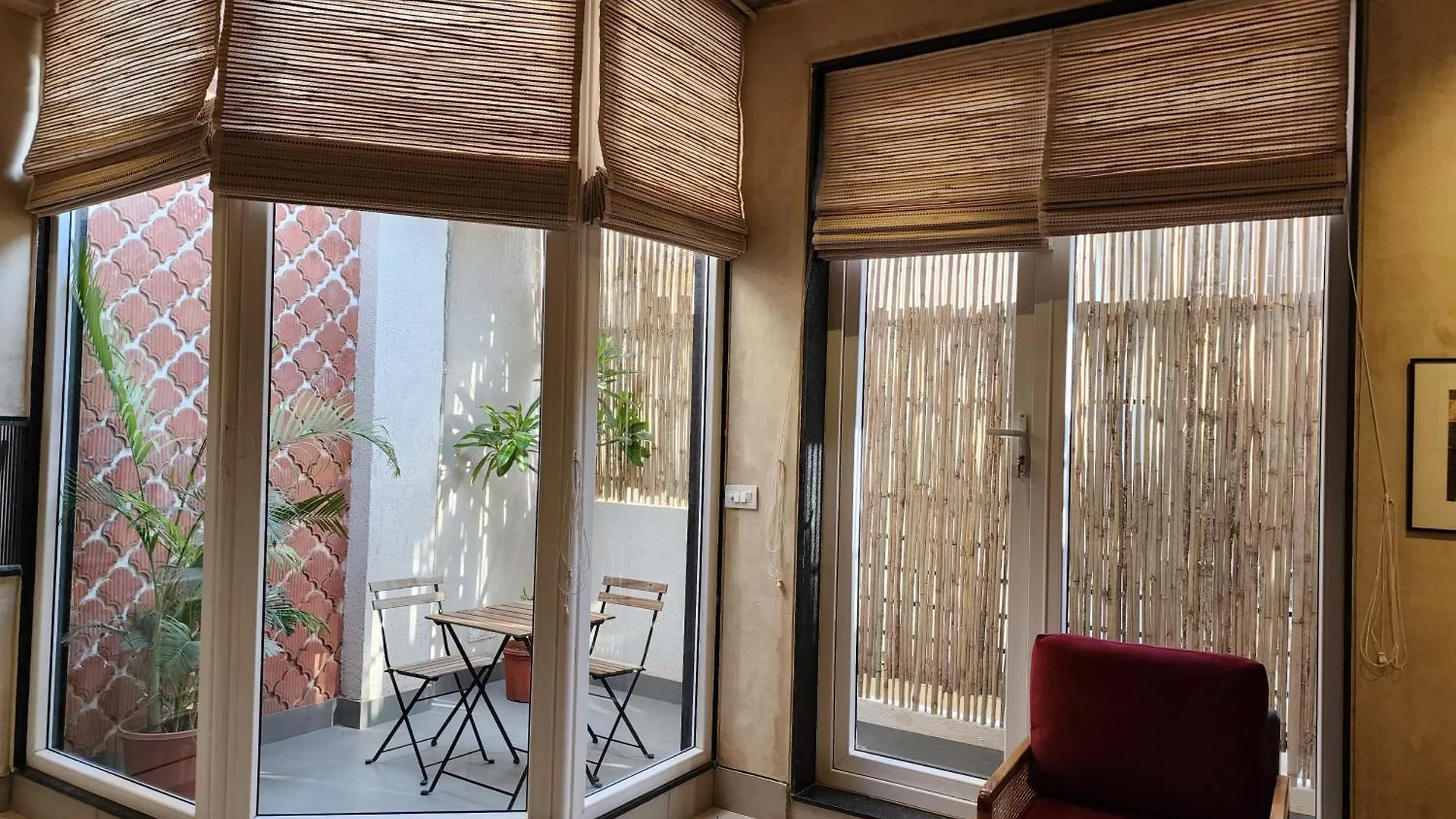 J House Near Bhikaji Vandrarhem New Delhi 0*,  Indien