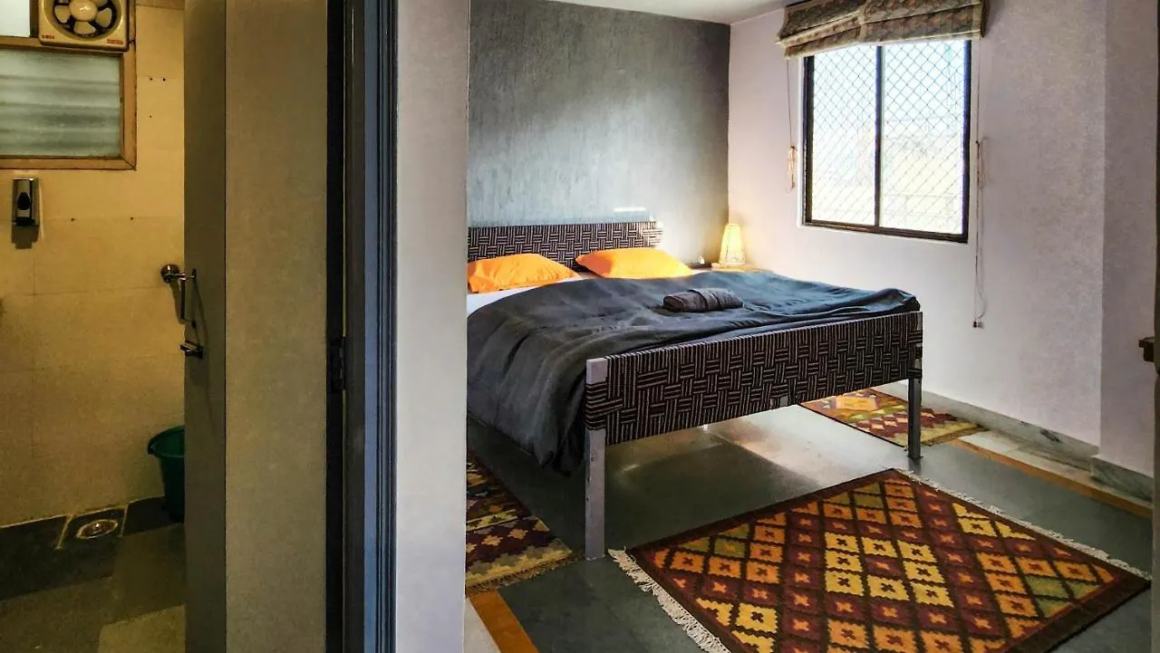 Hostel J House Near Bhikaji Neu-Delhi