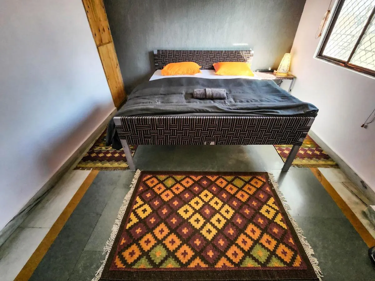 Hostel J House Near Bhikaji Neu-Delhi Indien