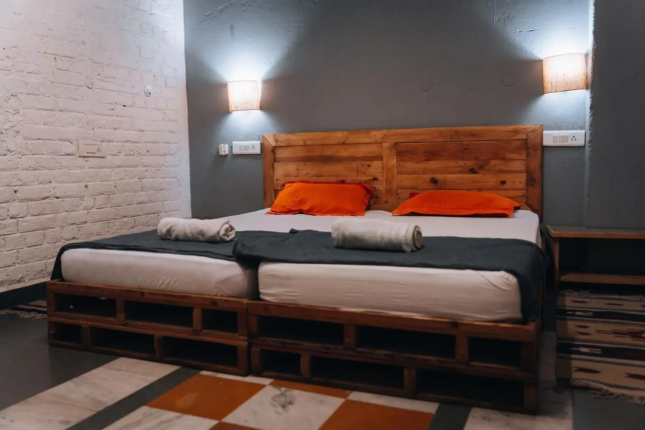 Hostel J House Near Bhikaji Neu-Delhi