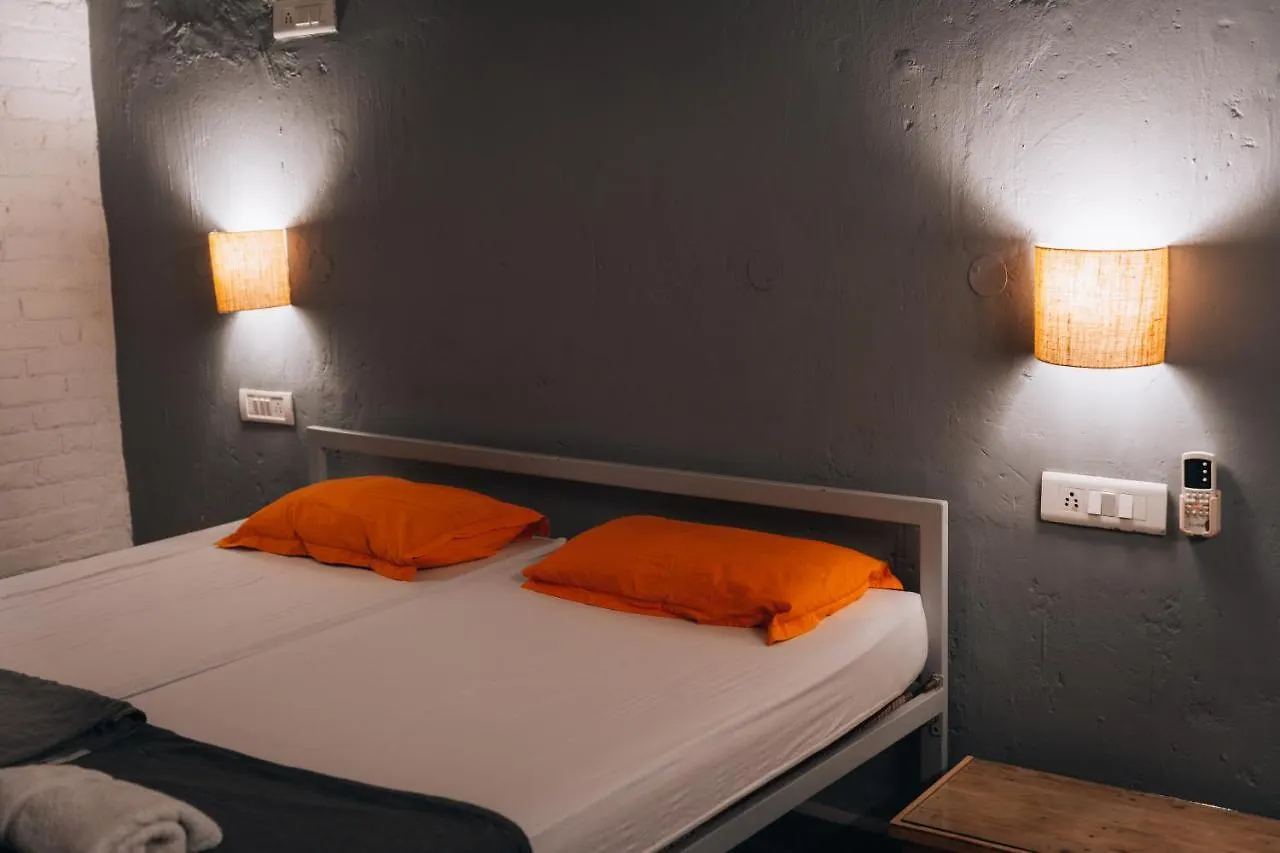 Hostel J House Near Bhikaji Neu-Delhi