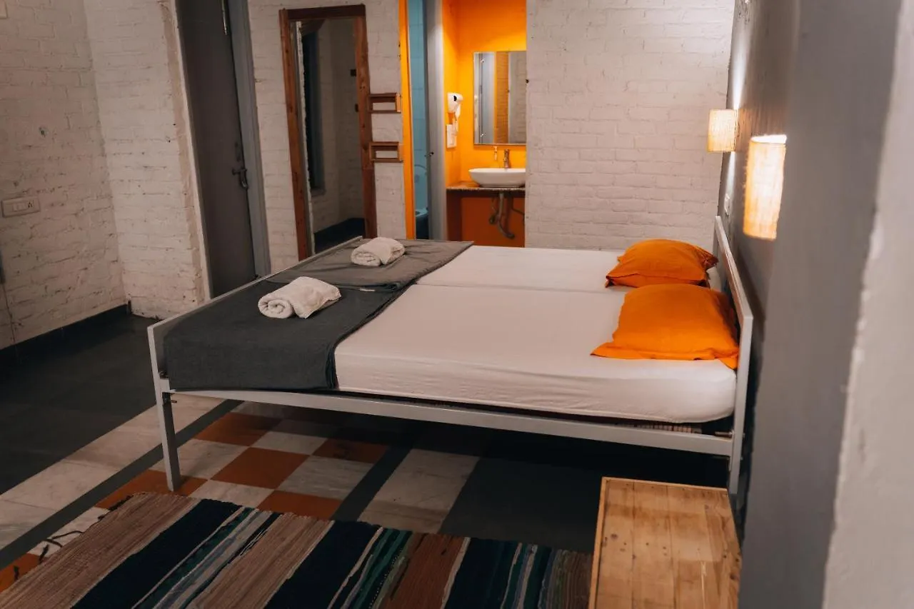 Hostel J House Near Bhikaji Neu-Delhi 0*,