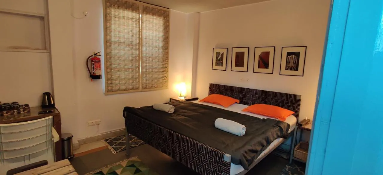 Hostel J House Near Bhikaji Neu-Delhi Indien