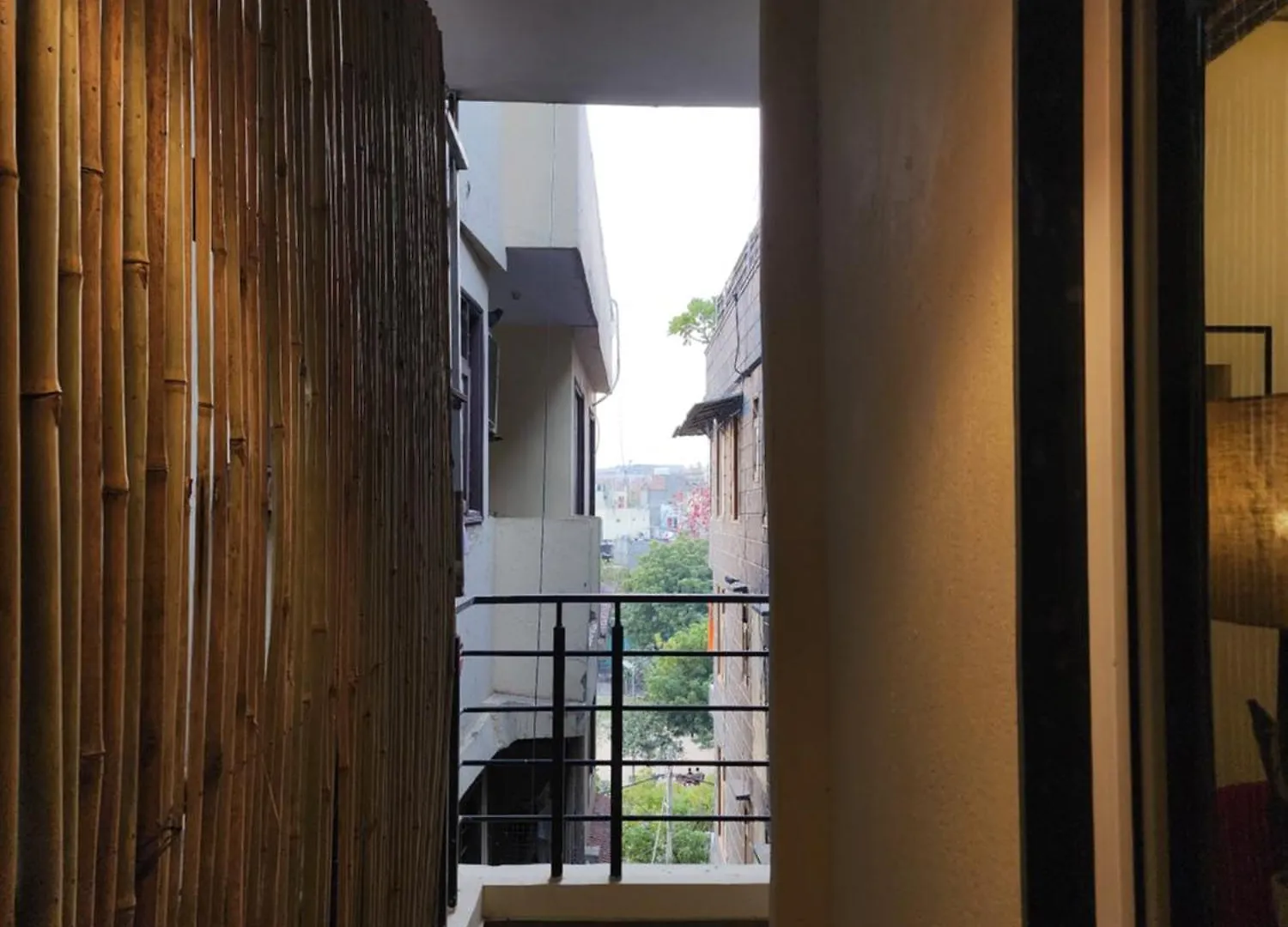 Hostel J House Near Bhikaji Neu-Delhi Indien