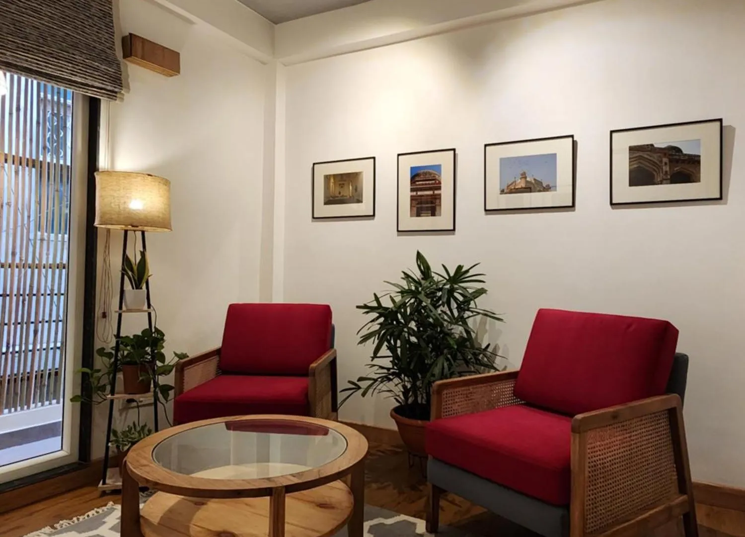 Hostel J House Near Bhikaji Neu-Delhi