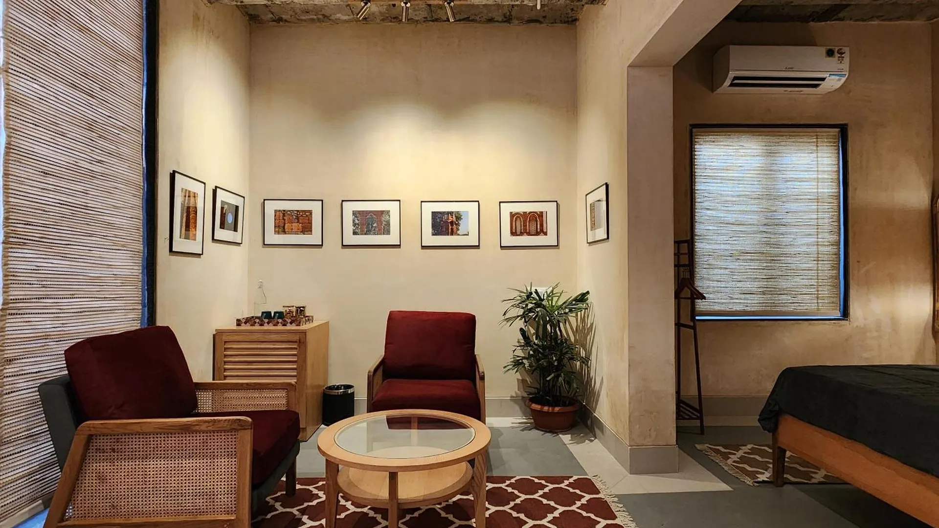 Hostel J House Near Bhikaji Neu-Delhi Indien